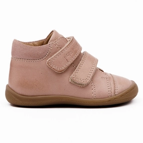 Day To Night Pom Pom Starter Shoe Rose