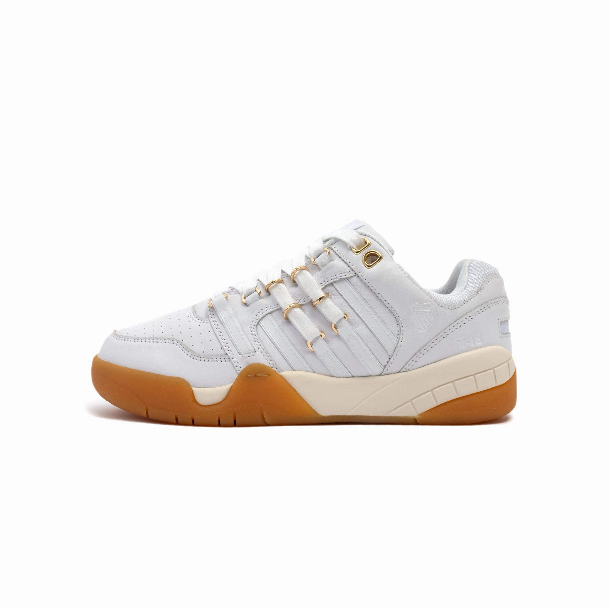 Abrasion Resistant Guard Impact Reduction K-Swiss Mens KSRC SI-18 International C Shoes