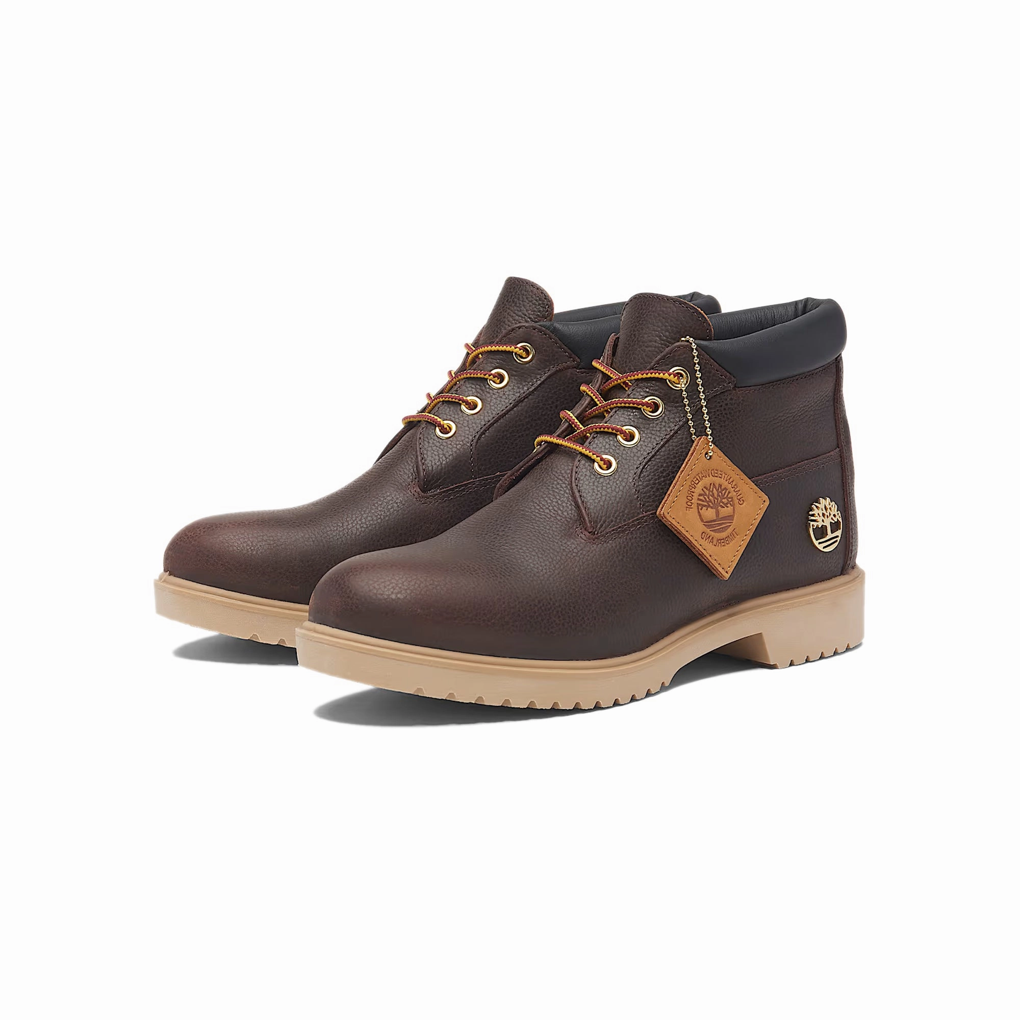 Adjustable Straps Timberland Mens TBL 1973 Newman Mid Lace Up Waterproof Boot