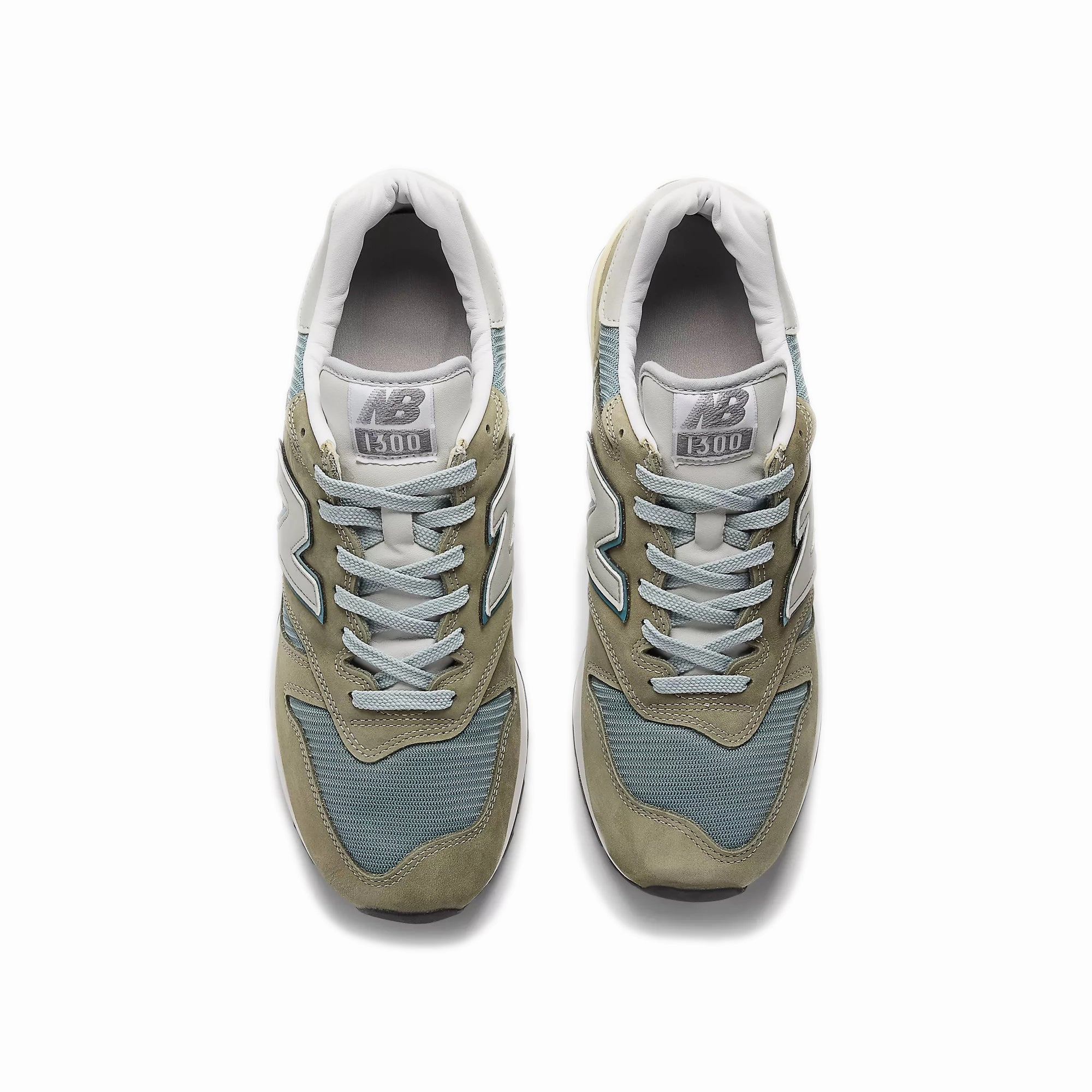 plastic - finish - design shoes New Balance Mens Made in USA 1300JP Shoes