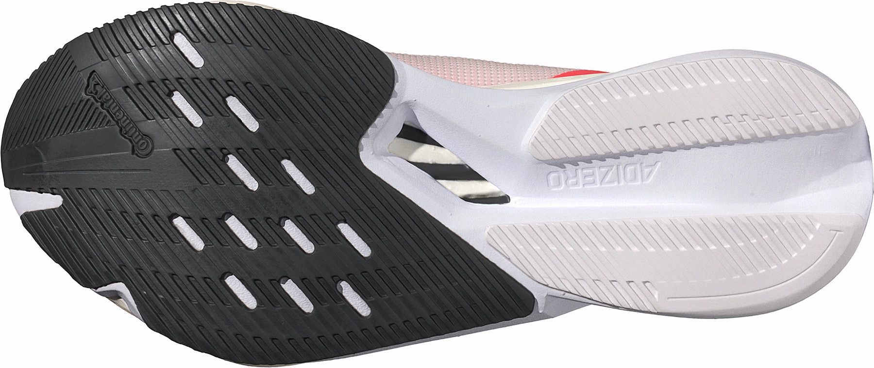 Balance - improving road shoes adidas Adizero Boston 12 Womens Running Shoes - Pink