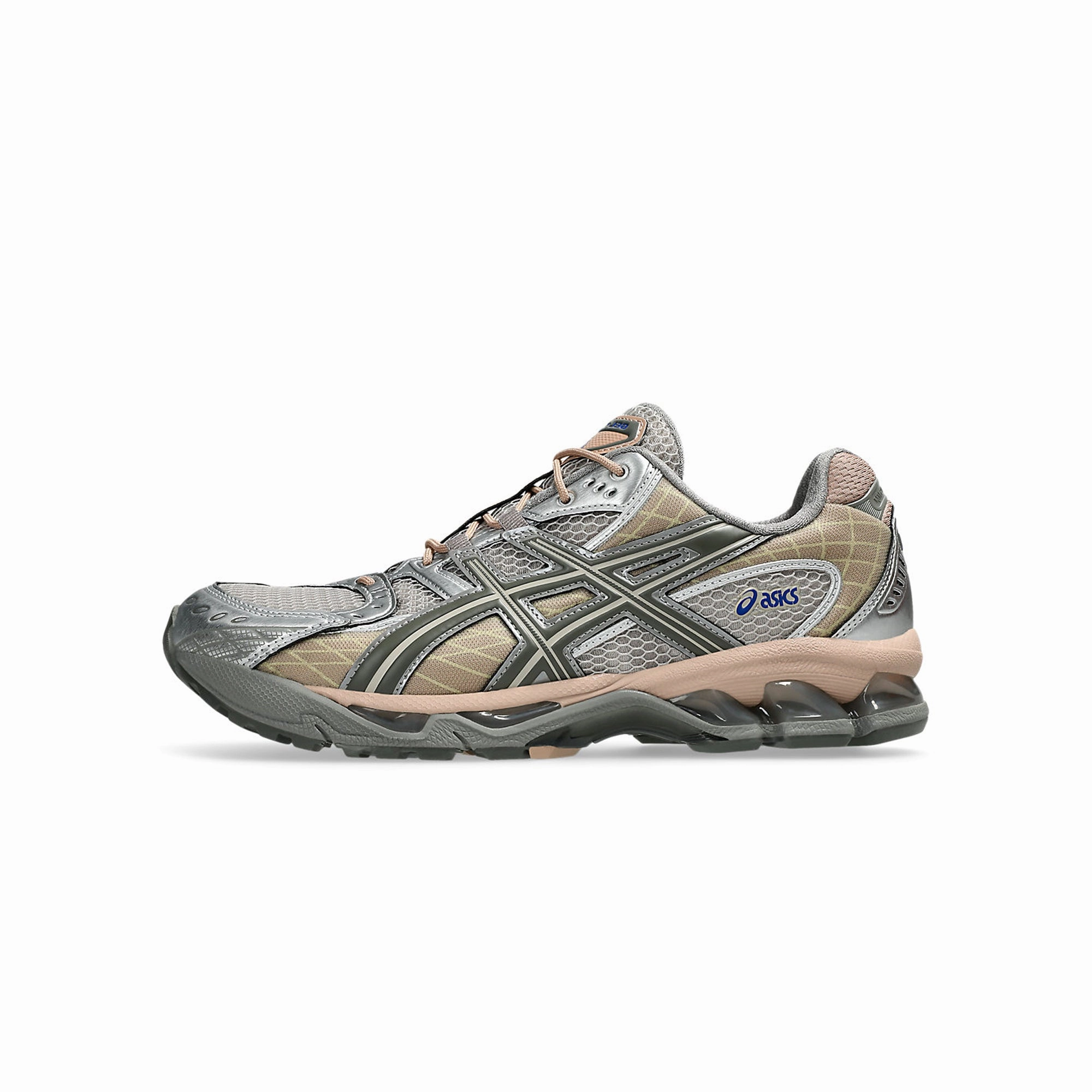 Asics Mens Gel-Nimbus 10.1 Shoes AnkleSupport quarter - length running wear