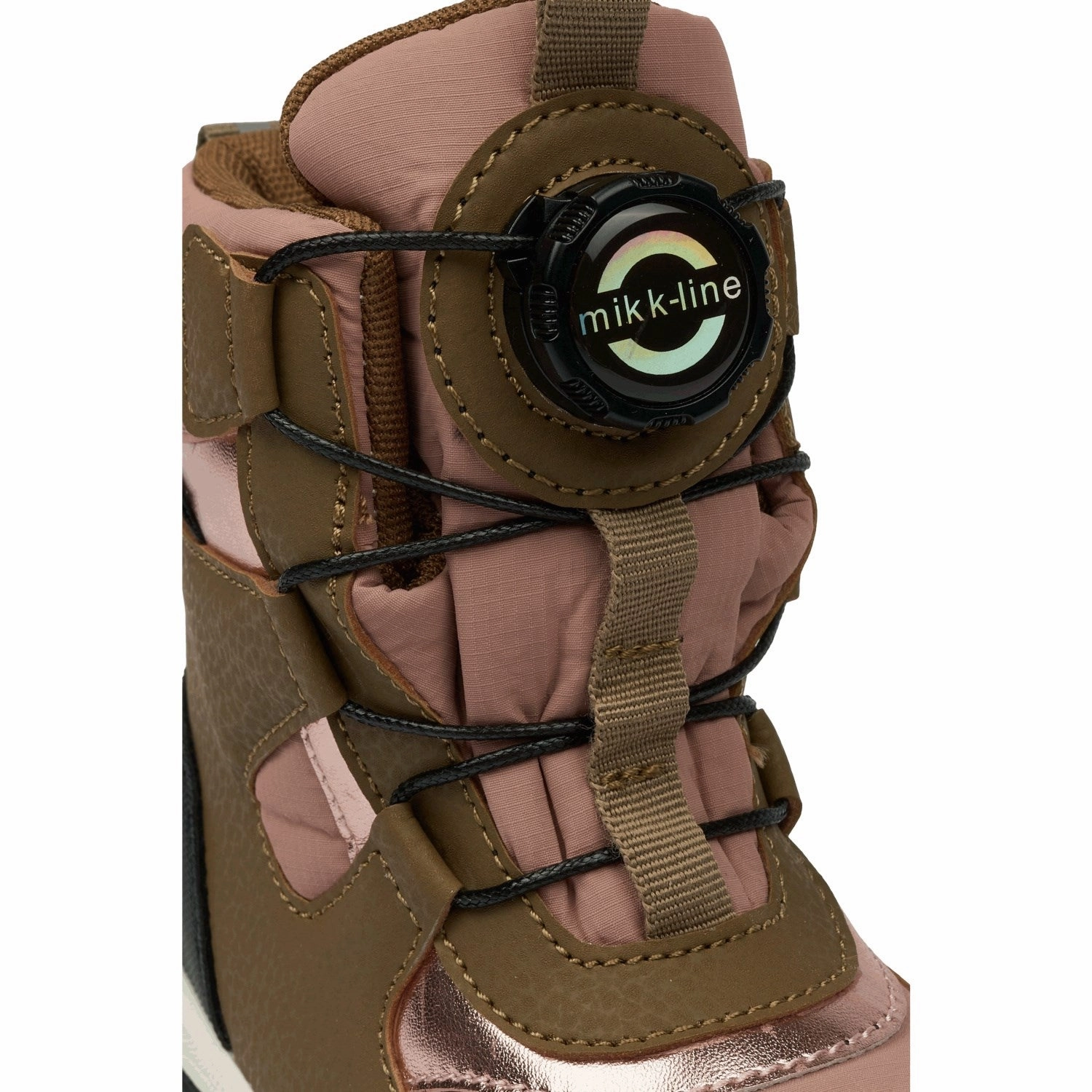Mikk-Line Burlwood Winter Boot Tex Spin Walk Easy