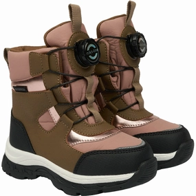 Mikk-Line Burlwood Winter Boot Tex Spin Outdoor Tested Multi-Purpose