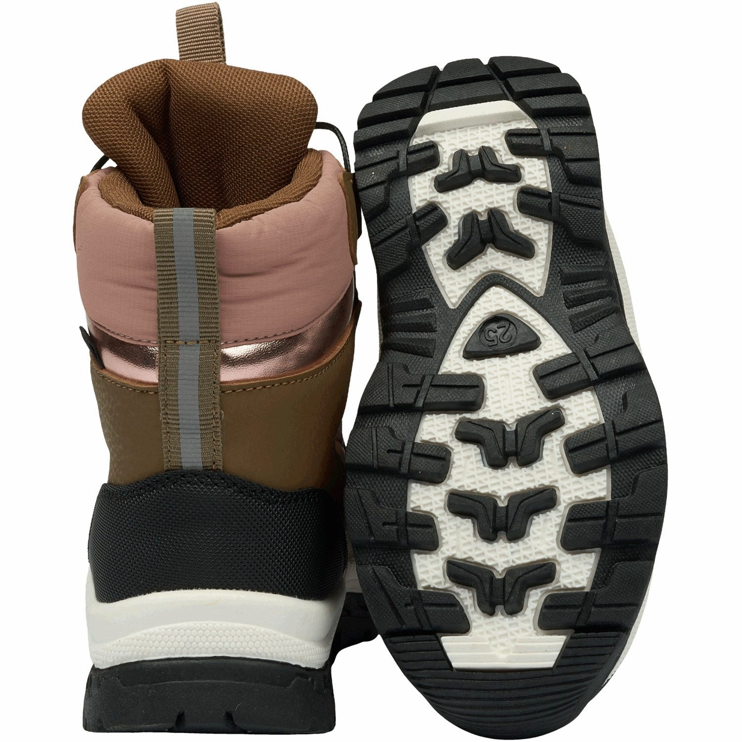 Mud Resistant Active Nomad Extreme Durability Mikk-Line Burlwood Winter Boot Tex Spin