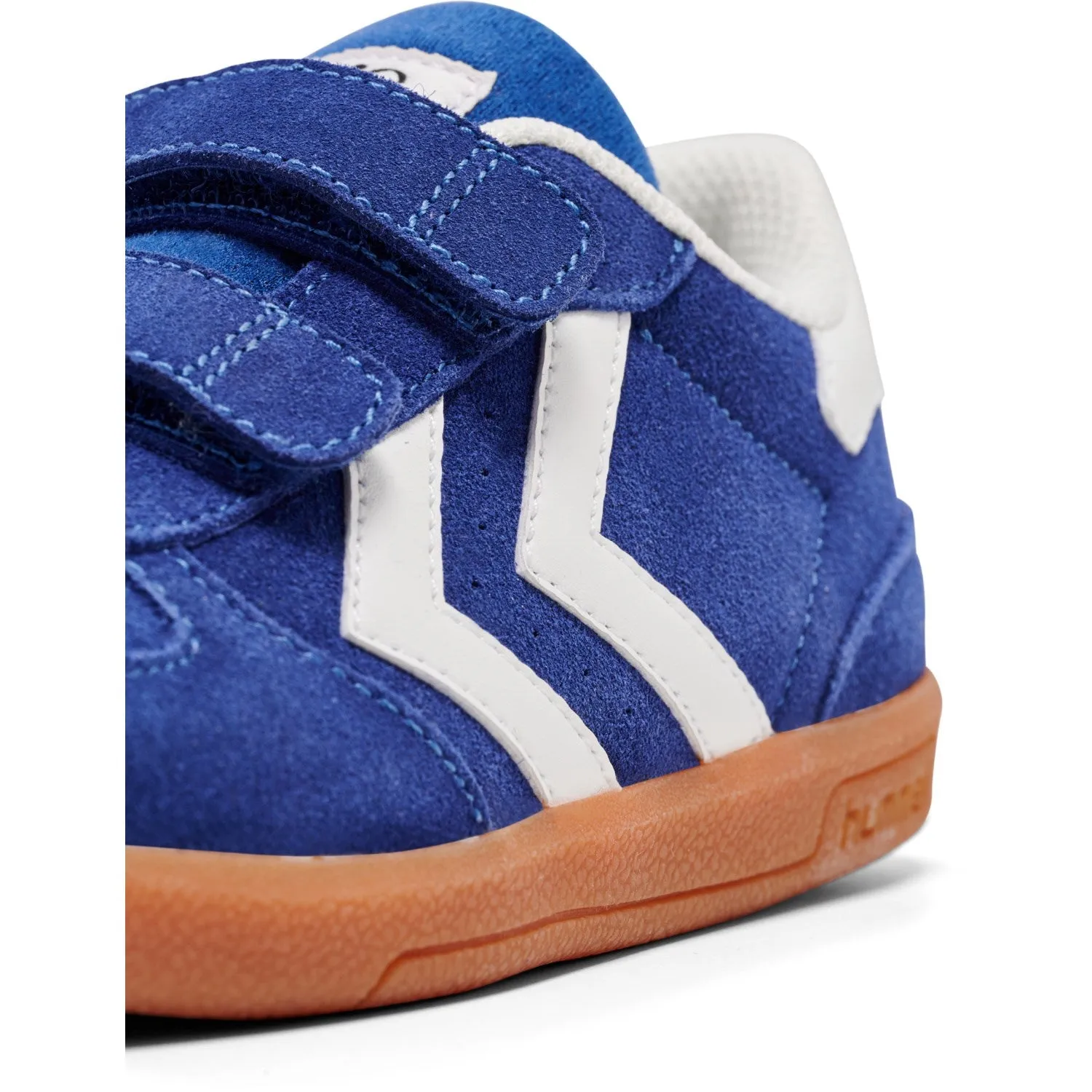 Cool Outfit Hummel True Navy Victory Suede Ii Low Sneakers