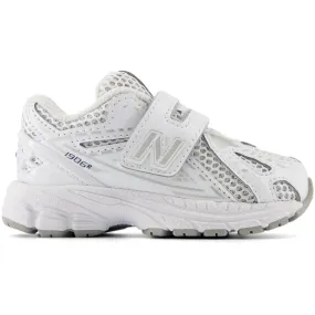 Comfort Ready New Balance White New Balance 1906 Kids Hook & Loop