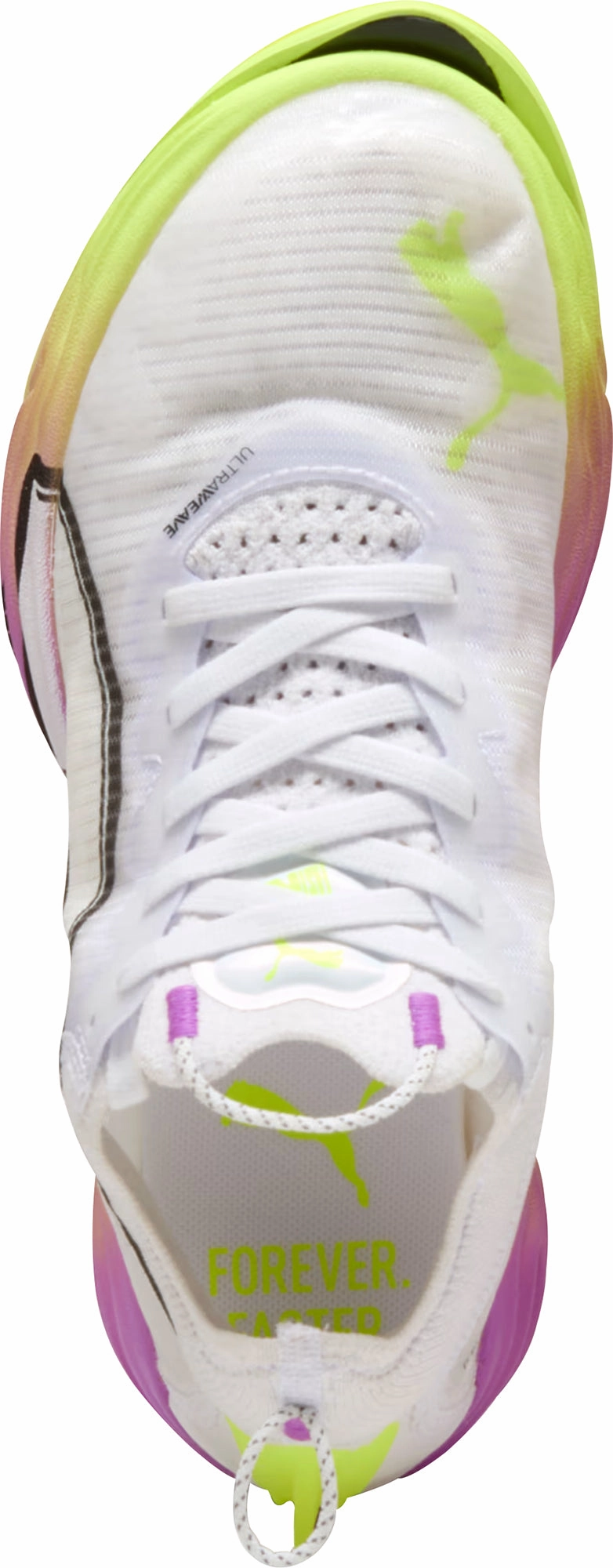 Puma Fast-R Nitro Elite 2 Womens Running Shoes - White comfort - driven shoe aim