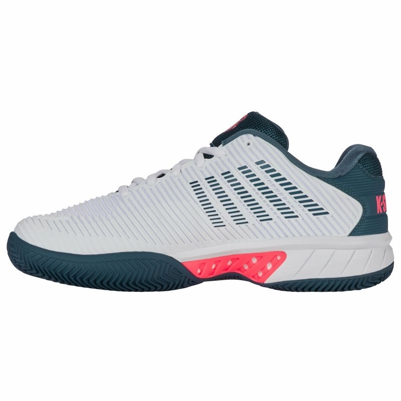 Non Slip K-SWISS Hypercourt 2 Express HB D Mens Tennis Shoes