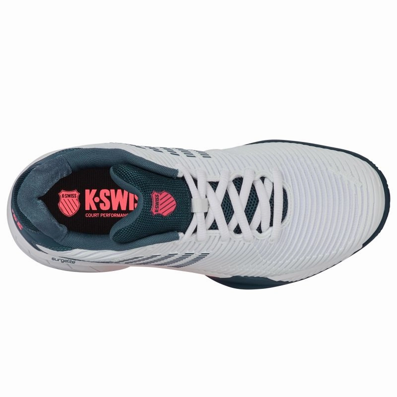 Dual Density Midsole K-SWISS Hypercourt 2 Express HB D Mens Tennis Shoes