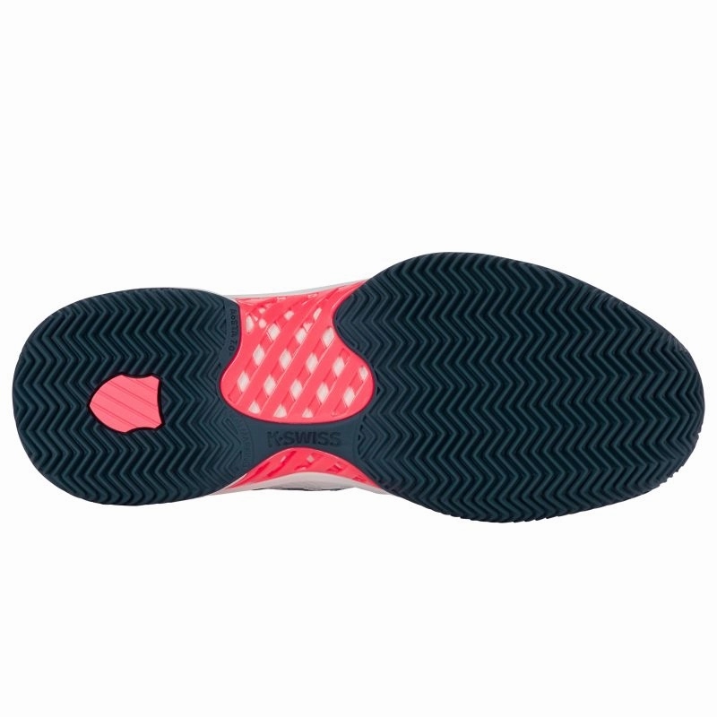 K-SWISS Hypercourt 2 Express HB D Mens Tennis Shoes Quick Dry Liner