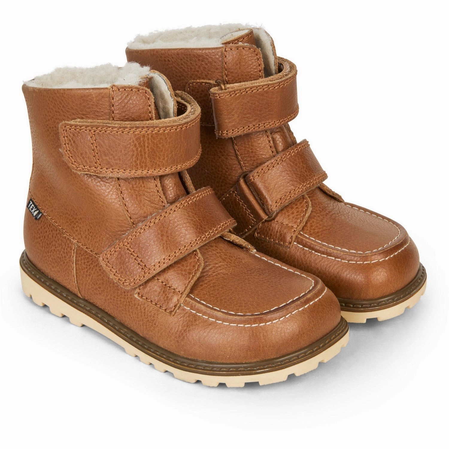 Insulated Fit High Traction Urban Commute Bundgaard Cognac Terry