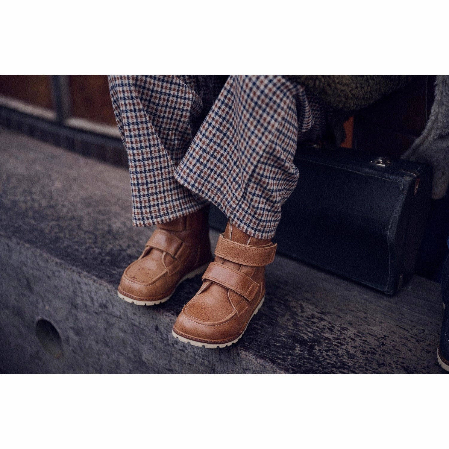 Puddle Safe Breathable Nature Lover Bundgaard Cognac Terry