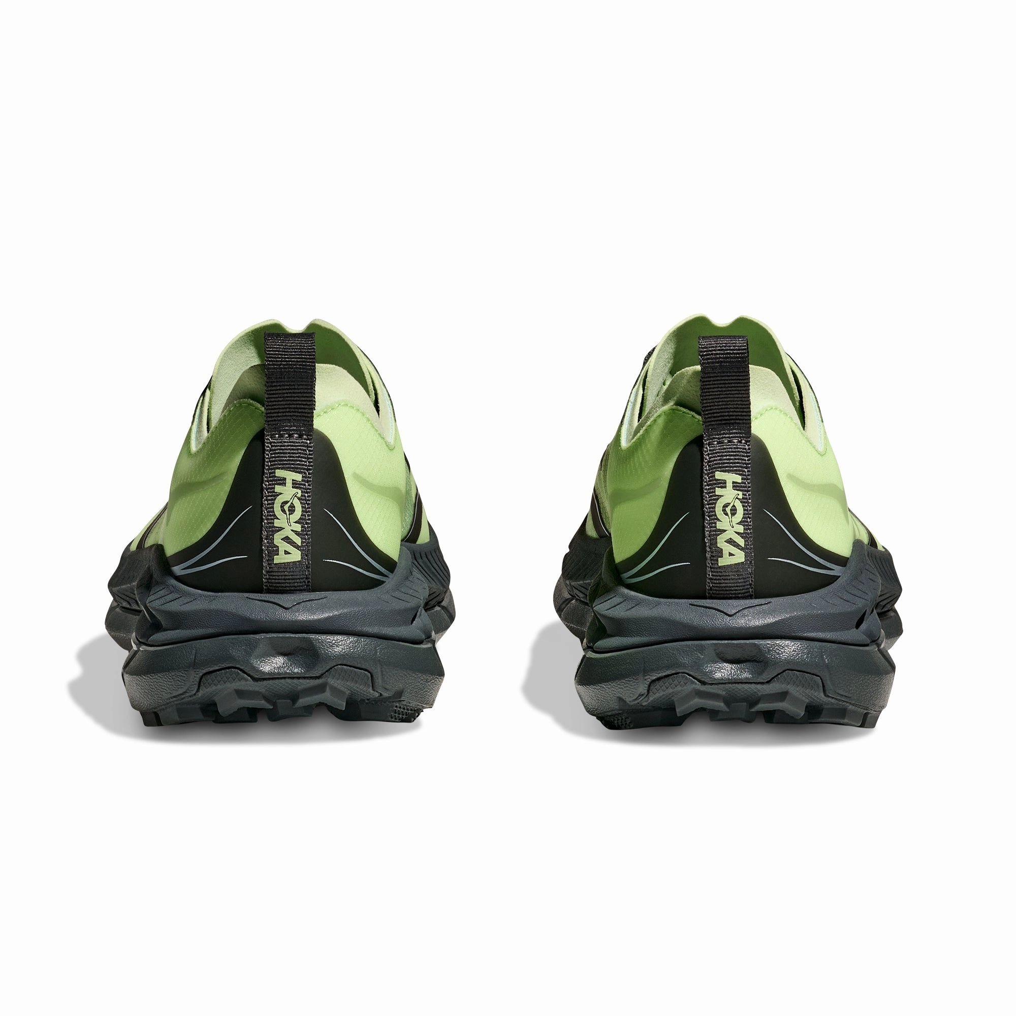 Half - size up Flexible Sole Design Hoka U Mafate Speed 4 Lite Shoes