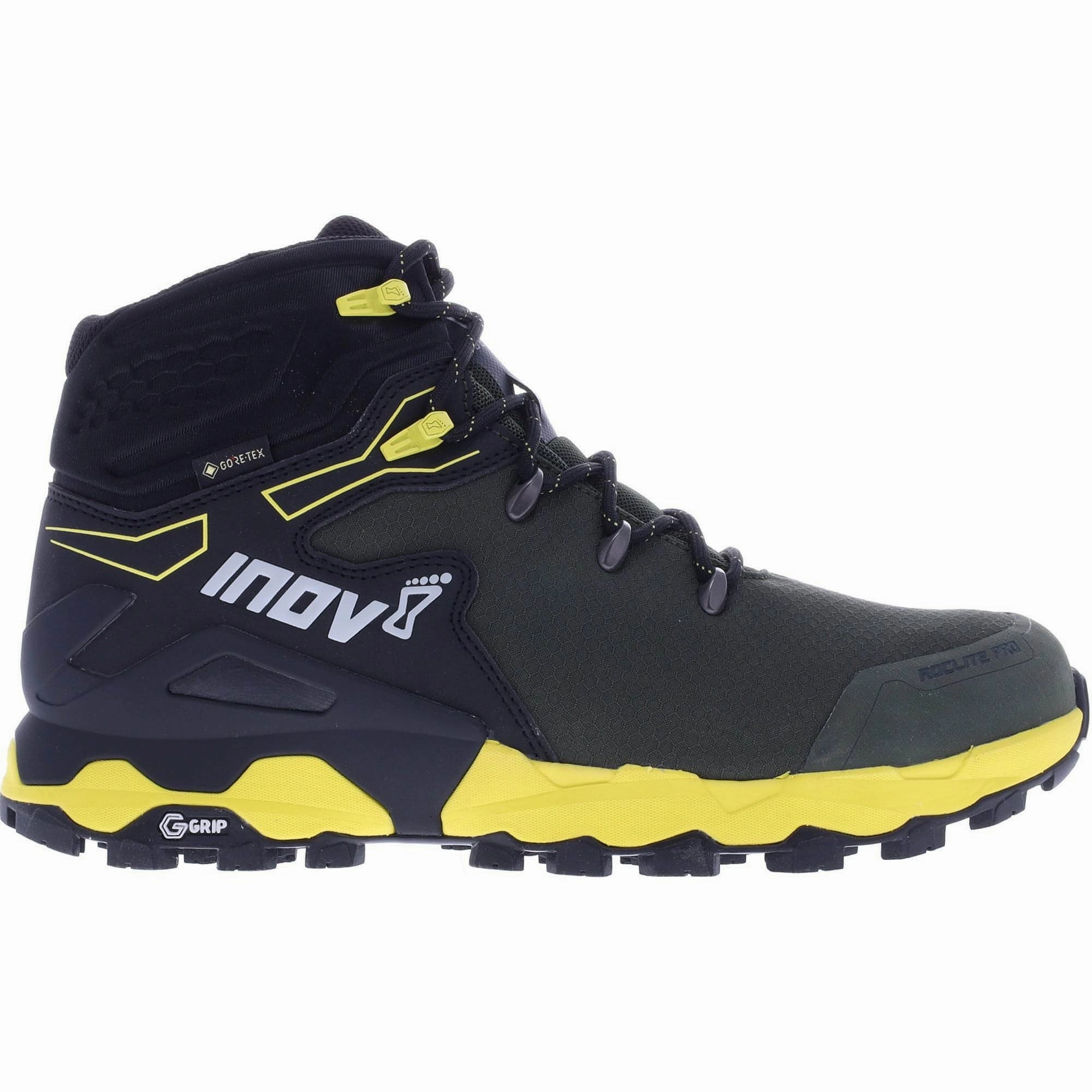 Inov8 Roclite Pro G 400 GORE-TEX Mens Walking Boots - Black Fashionable