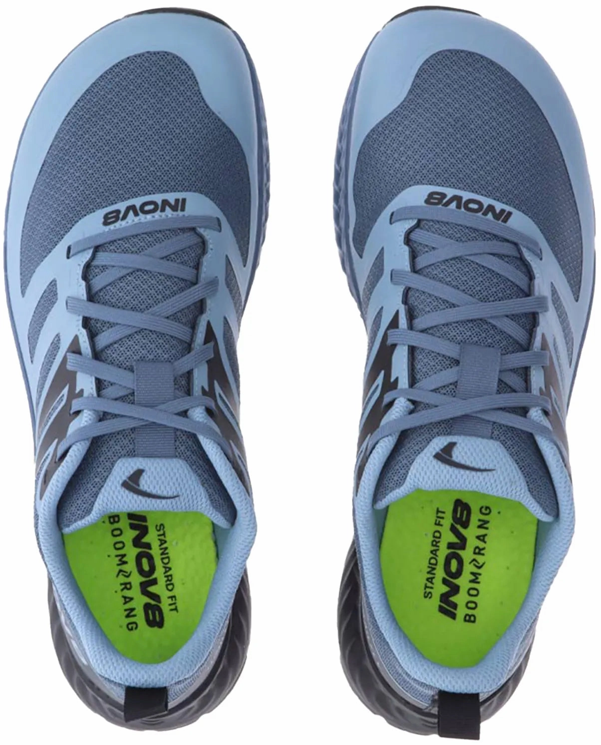 Inov8 TrailFly Womens Trail Running Shoes - Blue Cross Training Versatility