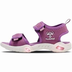 Hummel Sandal Flash Valerian Quick Relax Sandals Cushioned Insole