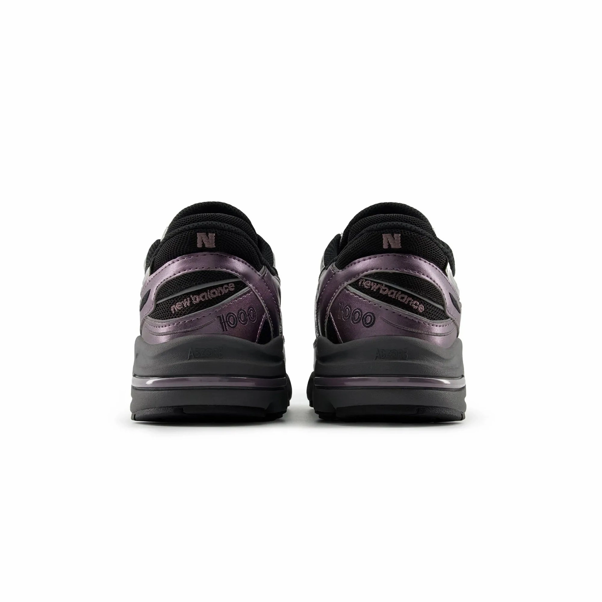 Responsive Foam Cushioning New Balance Mens 1000 Shoes