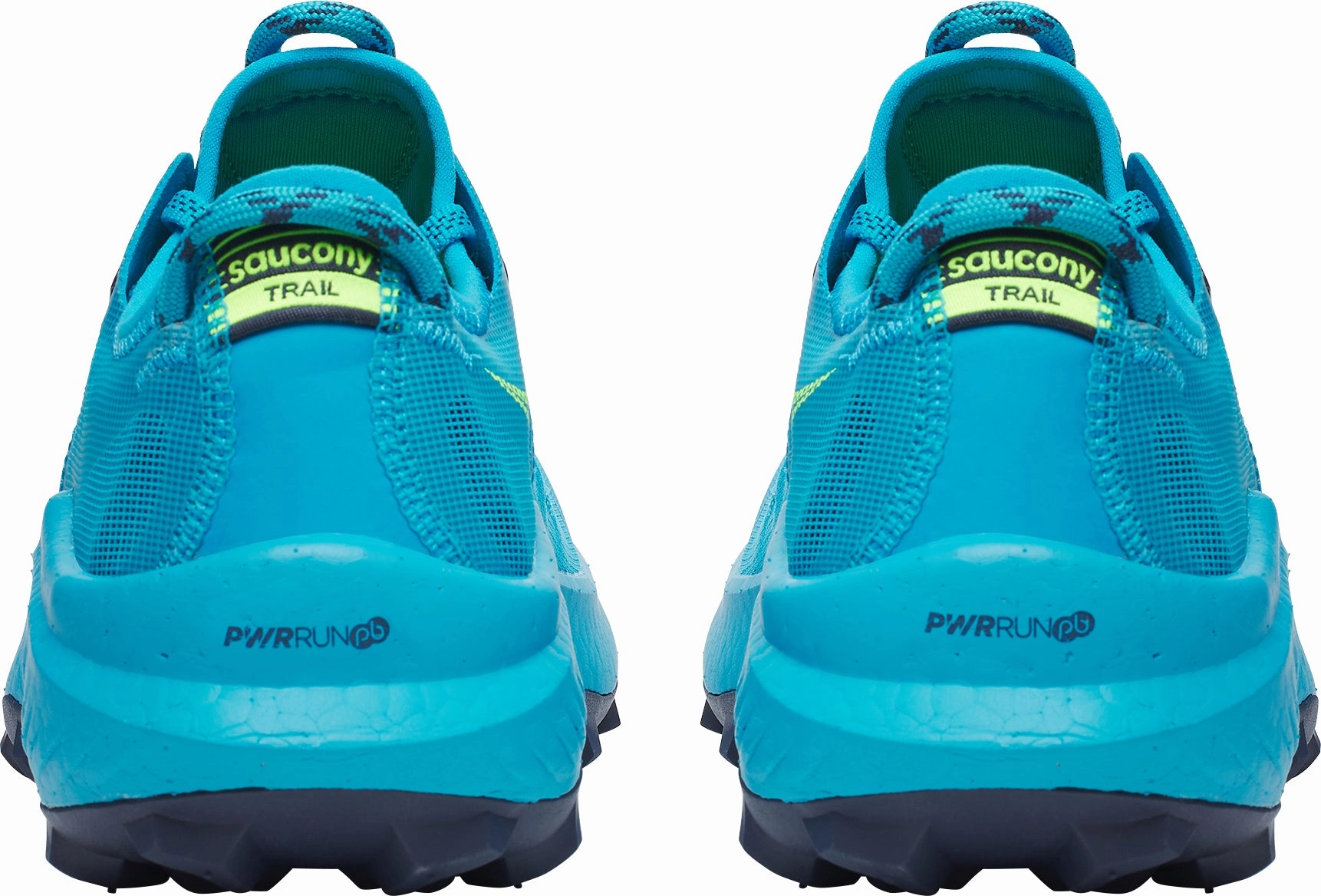 Saucony Endorphin Rift Womens Trail Running Shoes - Blue running for a cause shoes