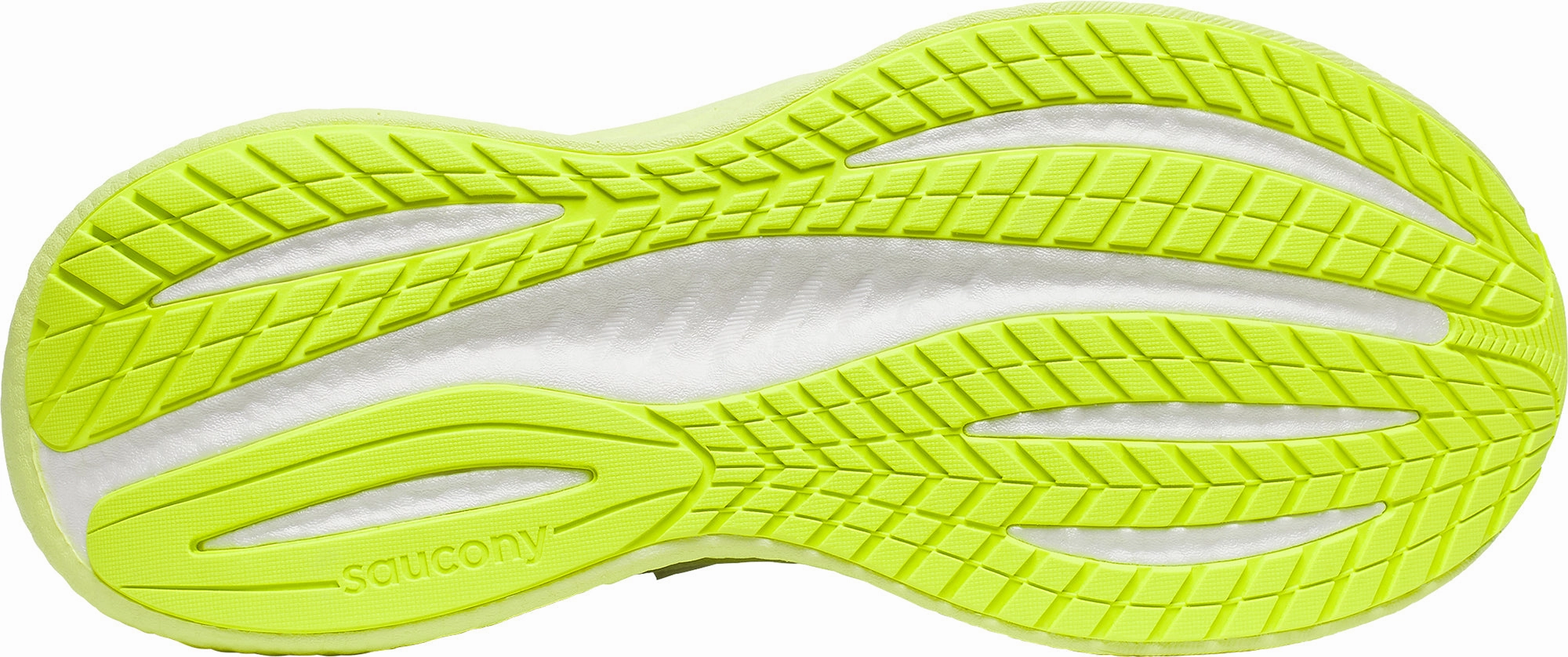 Saucony Triumph 22 Womens Running Shoes - Yellow formal - style shoes movie - themed running wear