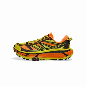 daily use running shoes Traction Control Hoka Mens Mafate Speed 2 Shoes