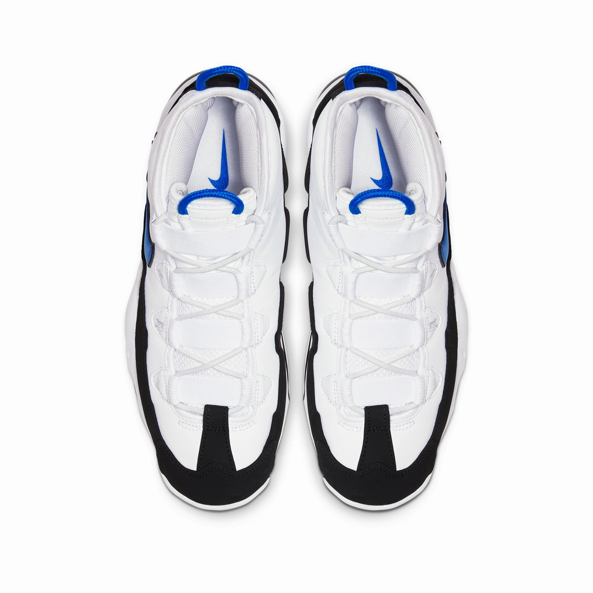 relay running option leather materials Nike Mens Air Max Uptempo '95 Shoes