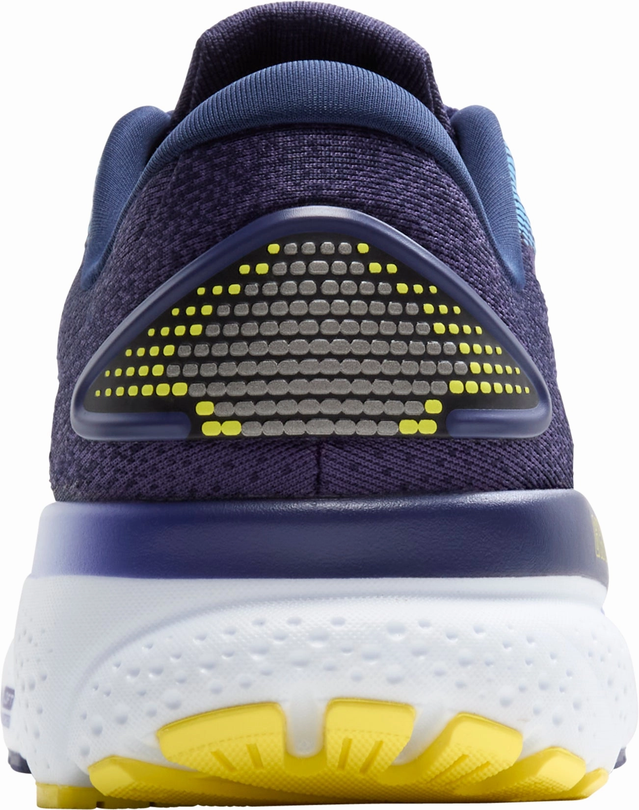 Well   Ventilated Brooks Ghost 16 Mens Running Shoes - Blue