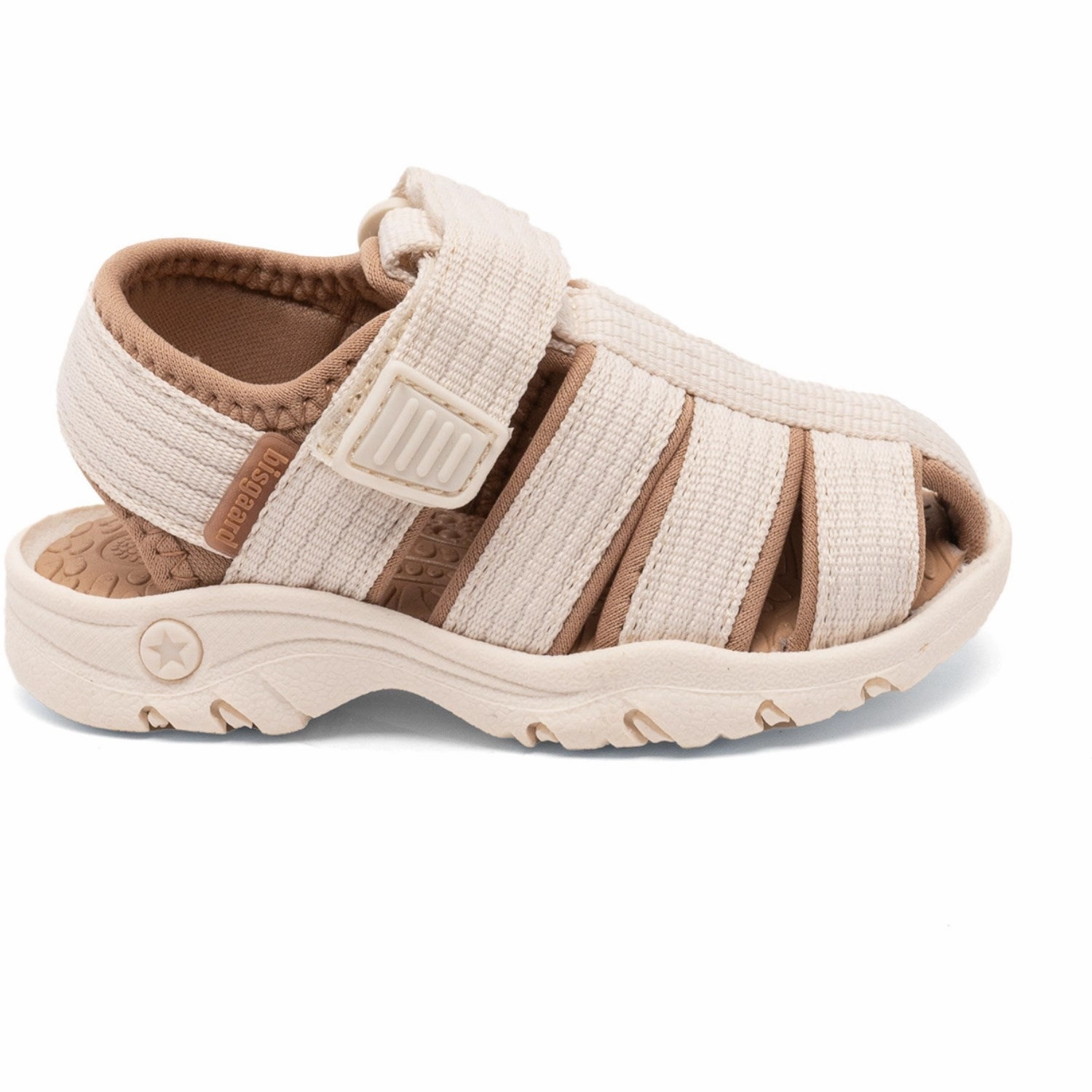 Bisgaard Cloud Niki Sandal Breathable Footbed All Season