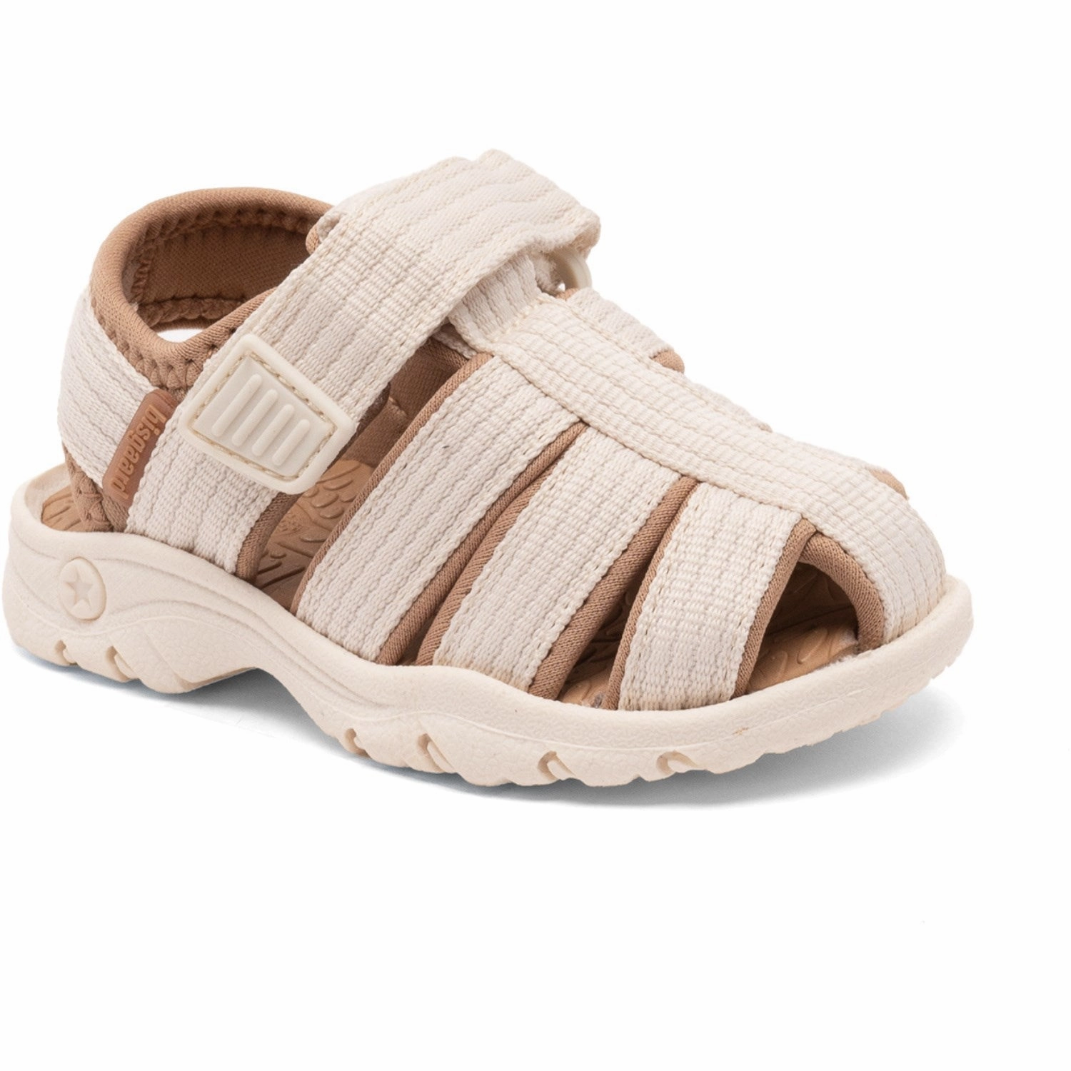 Ombre Fade Bisgaard Cloud Niki Sandal