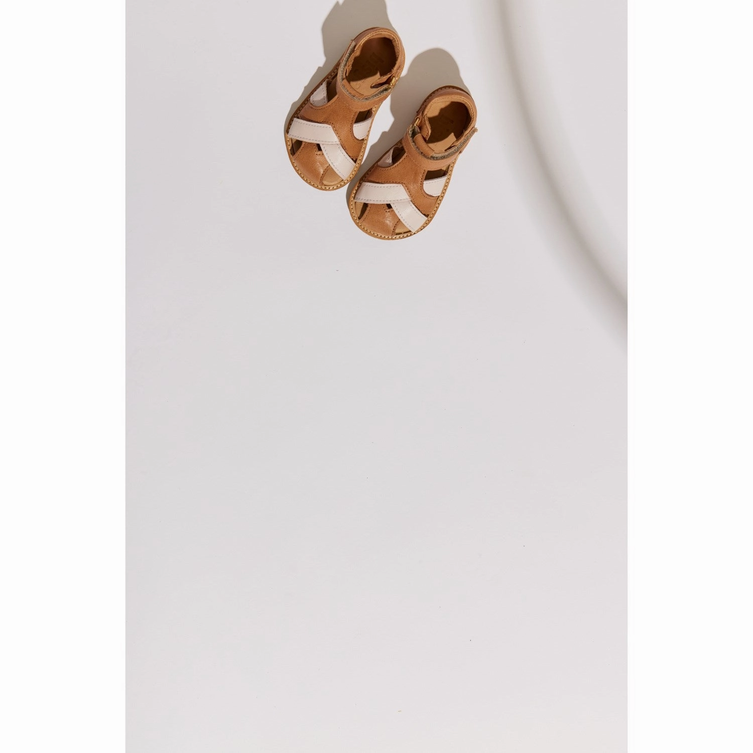 Outdoor Travel Bisgaard Cognac Alva Sandal