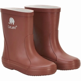 Outdoor Performance CeLaVi Basic Wellies Tortoise Shell