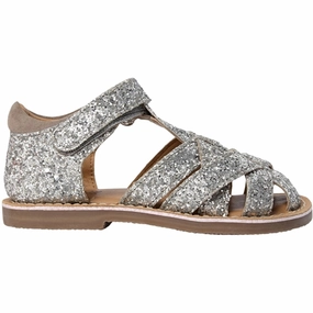 Sunny Comfort Fast Drying Sofie Schnoor Silver Sandals