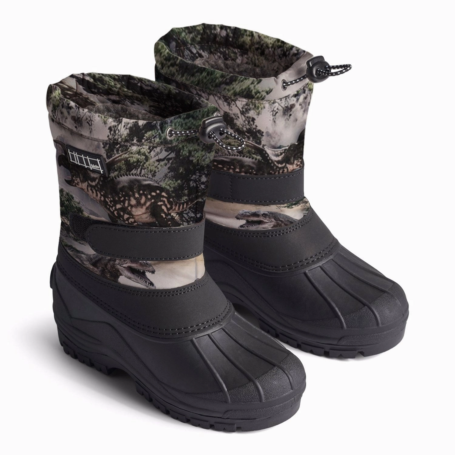 Durable Stitching Ergonomic Shape Molo Rocky Dino Driven Boots