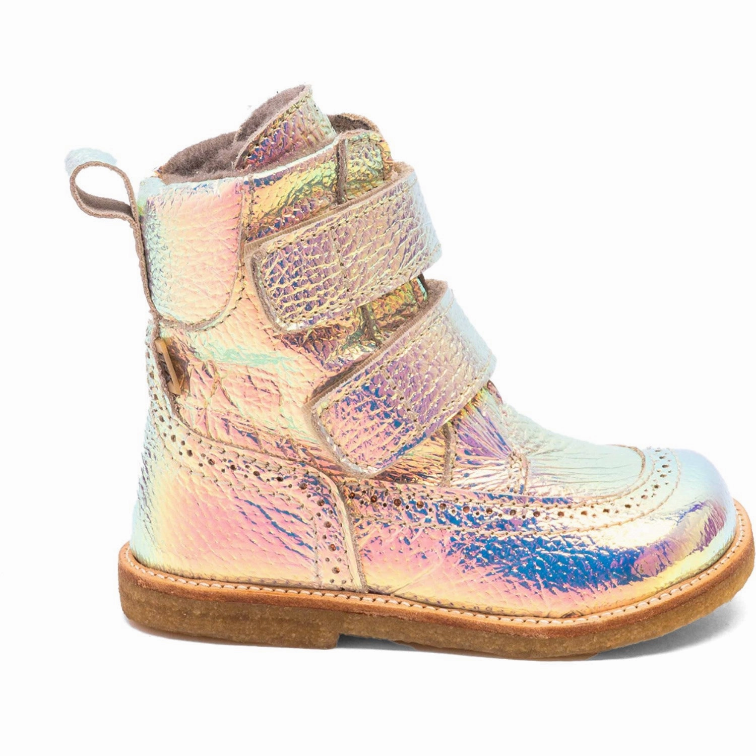 Responsive Midsole Bisgaard Galaxy Elba Tex Tex