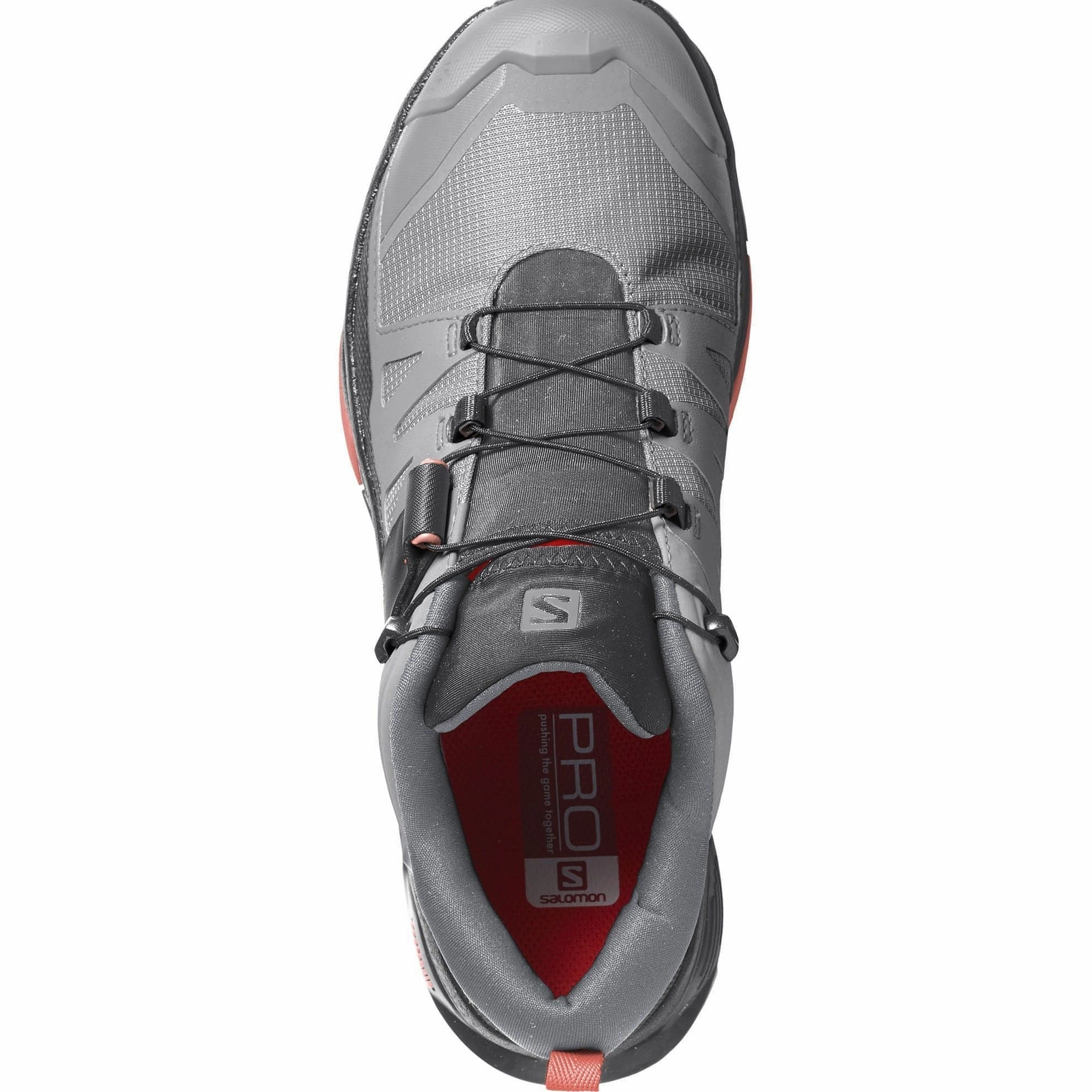 for dance classes Salomon X Ultra 4 GORE-TEX Womens Walking Shoes - Grey