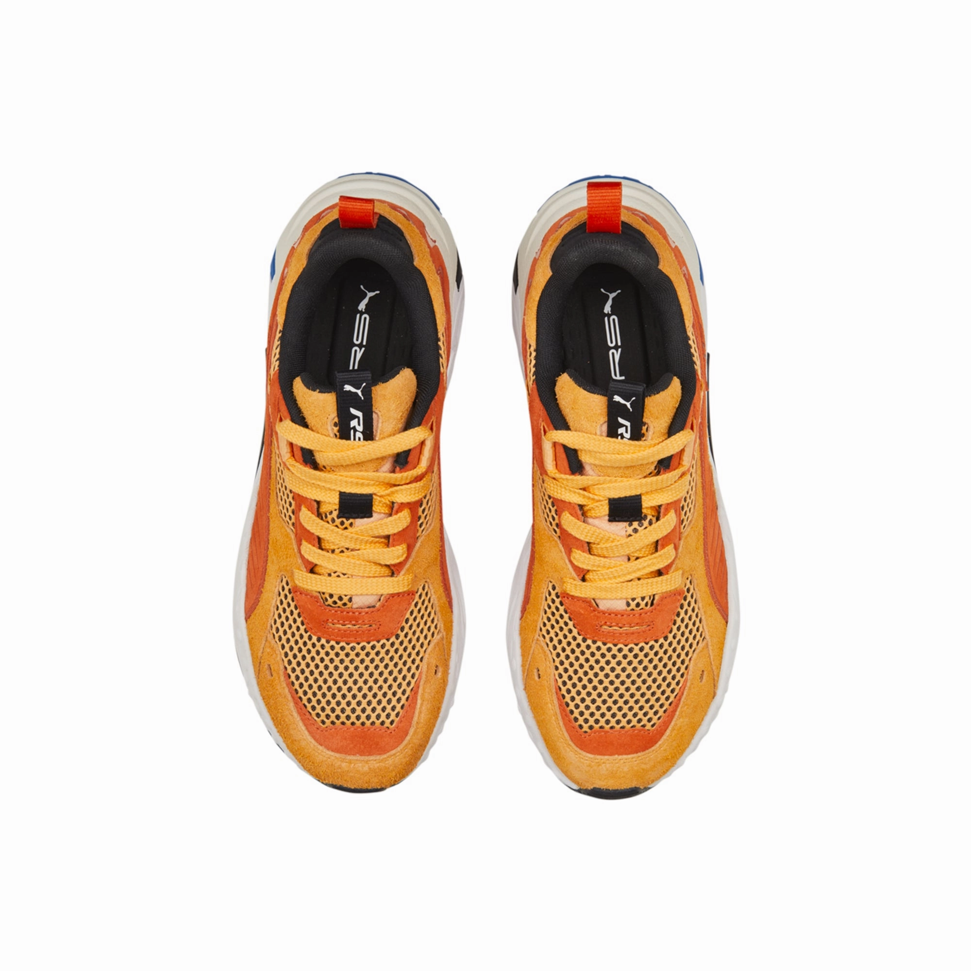 Puma Mens RS-Trck Horizon Shoes suitable for youth