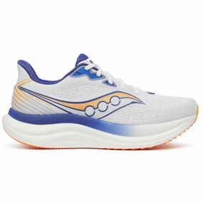 Windy Weather Running Saucony Triumph 23 D Mens Running Shoes