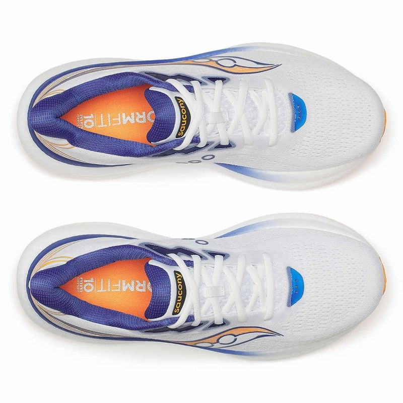 Saucony Triumph 23 D Mens Running Shoes expedition - running shoes Toms Classic