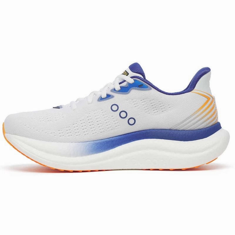 Daily Comfort Anti Odor Saucony Triumph 23 D Mens Running Shoes