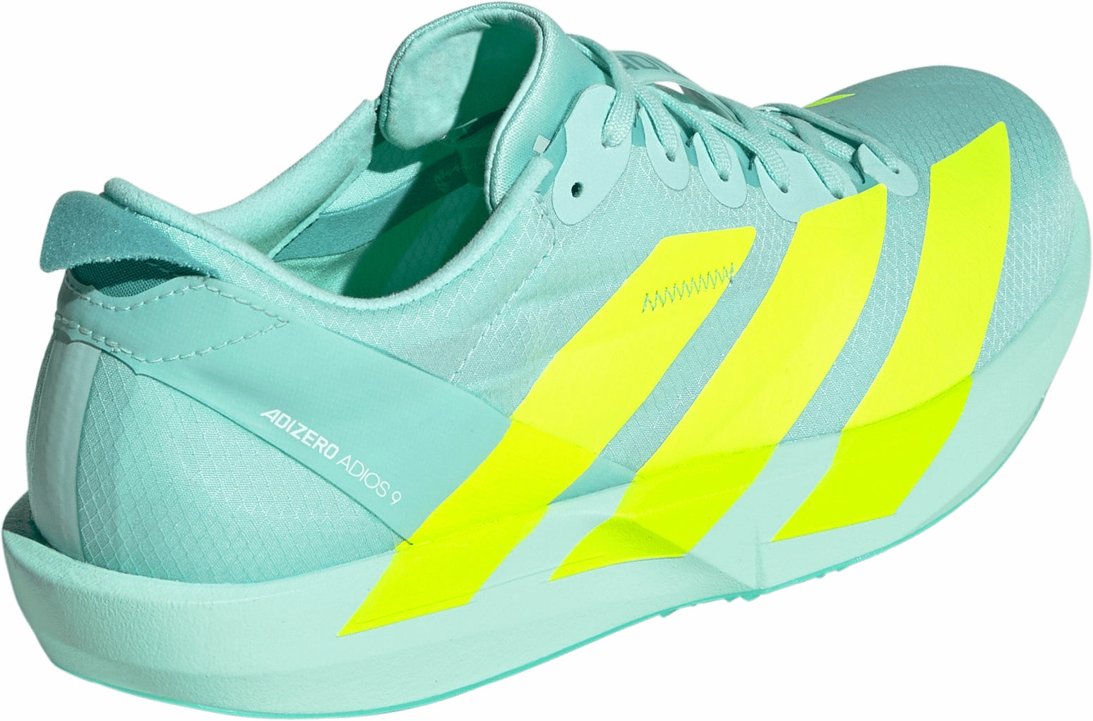multipurpose - functionality shoes adidas Adizero Adios 9 Womens Running Shoes - Green