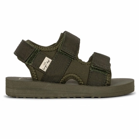 Konges Sl?jd Sun Sandal Solid Kalamata Supportive Fit