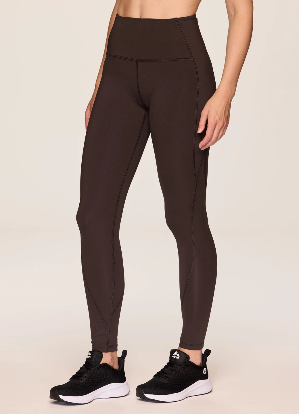 Step It Up Tech Flex Legging Wrinkle Resistant Eco Shopper Perfect for Workouts
