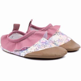 Mikk-Line Lilas Frills Swimshoe Farm Mood