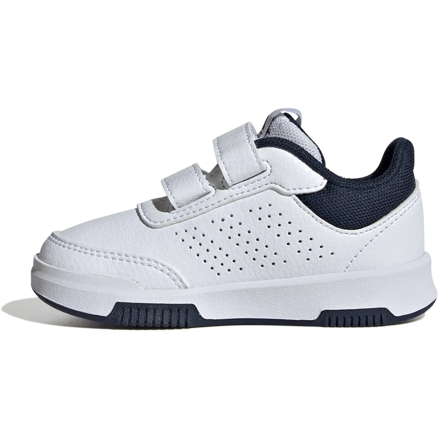 adidas Originals Ftwr White/Collegiate Green/Collegiate Navy Tensaur Sport 2.0 Cf I Sneakers Performance Flex Outdoor Day