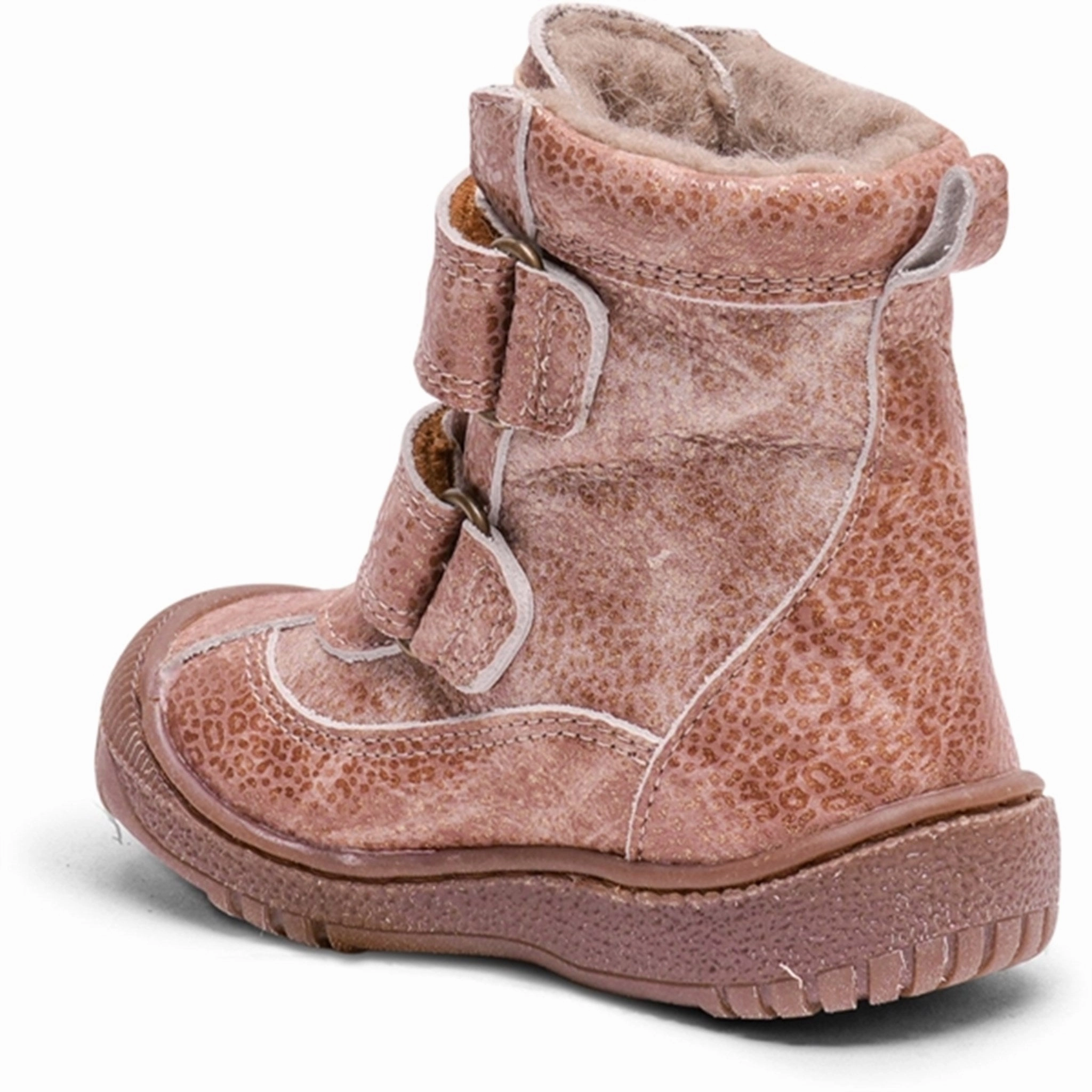 Bisgaard Ellis Tex Boots Brown Fantasy Durable Shell Urban Traveler