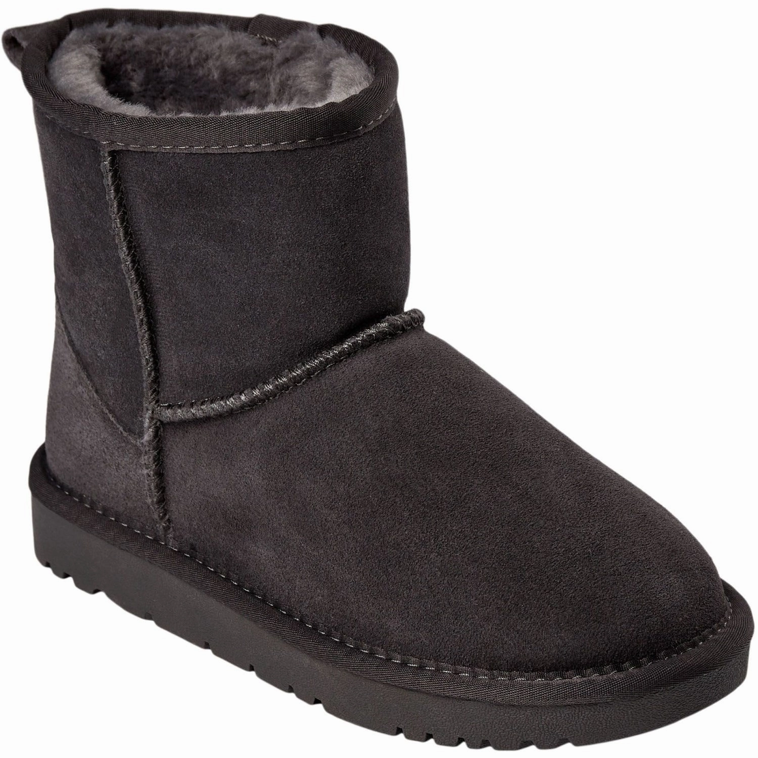 All Day Comfort Design Sofie Schnoor Dark Grey Boots