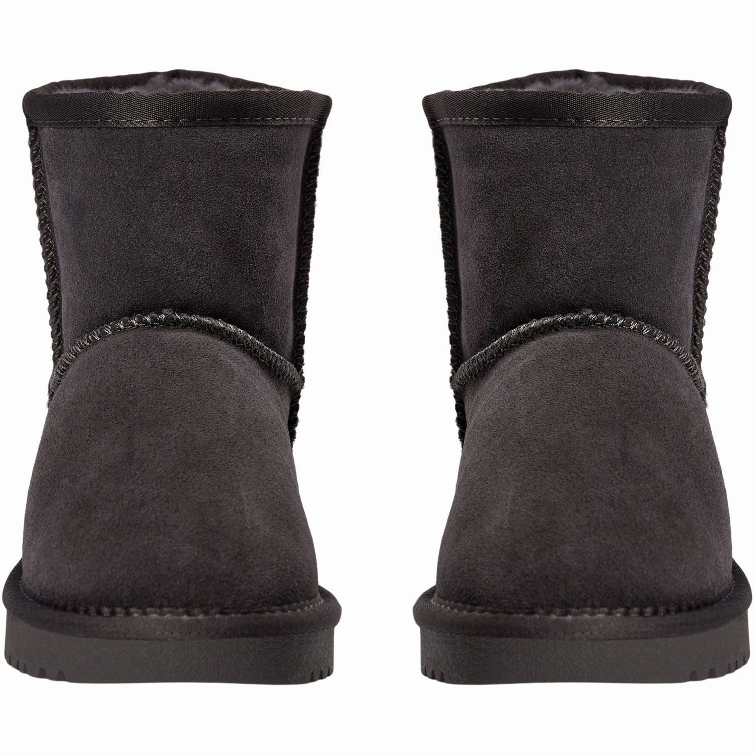 Sofie Schnoor Dark Grey Boots anti-odor Anti microbial