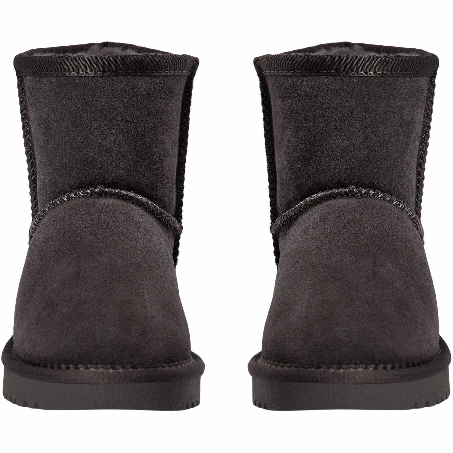 Shank Winter Fashion Sofie Schnoor Dark Grey Boots