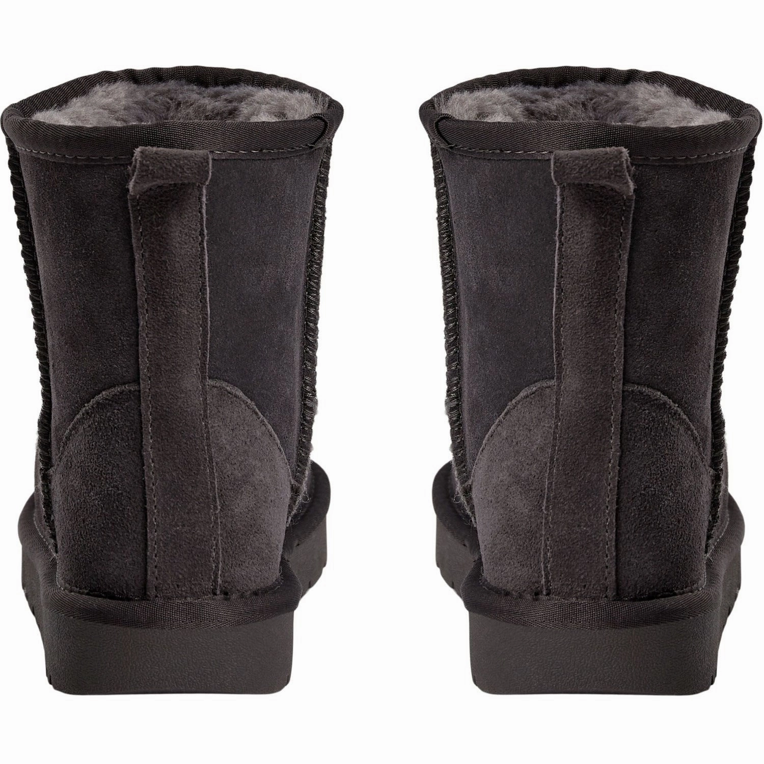 Torsional Rigidity Frame Waterproof Rainy Day Commuter Sofie Schnoor Dark Grey Boots