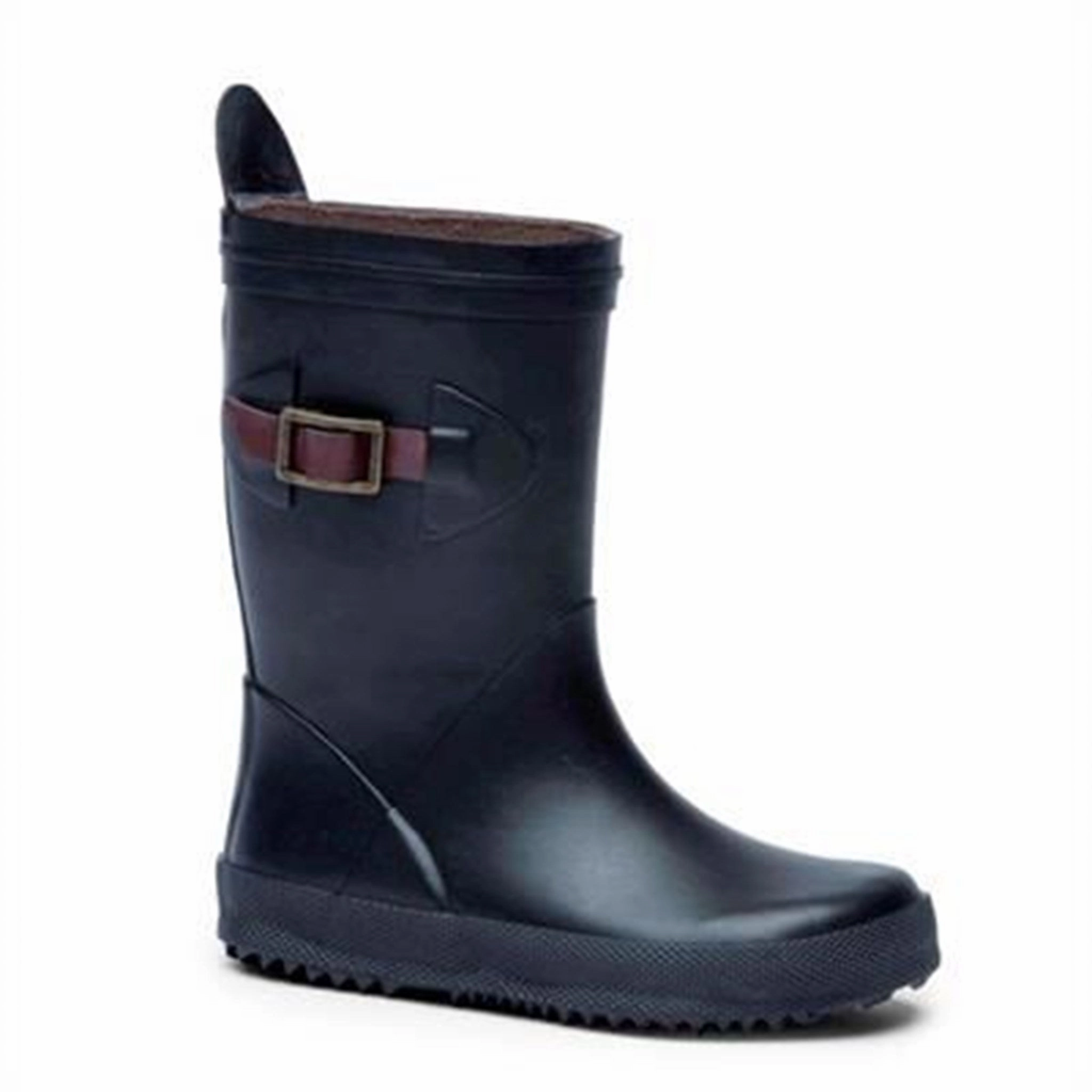 Waterproof Outdoor Trek Bisgaard Wellies Scandinavia Black